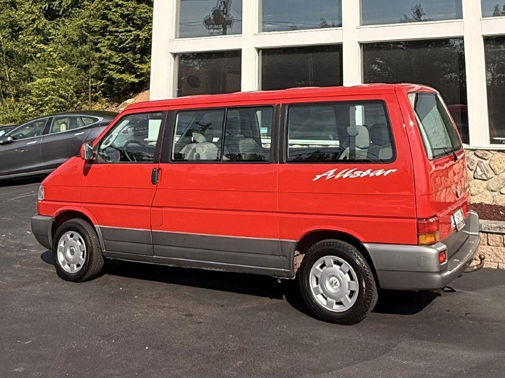Volkswagen EuroVan  1997