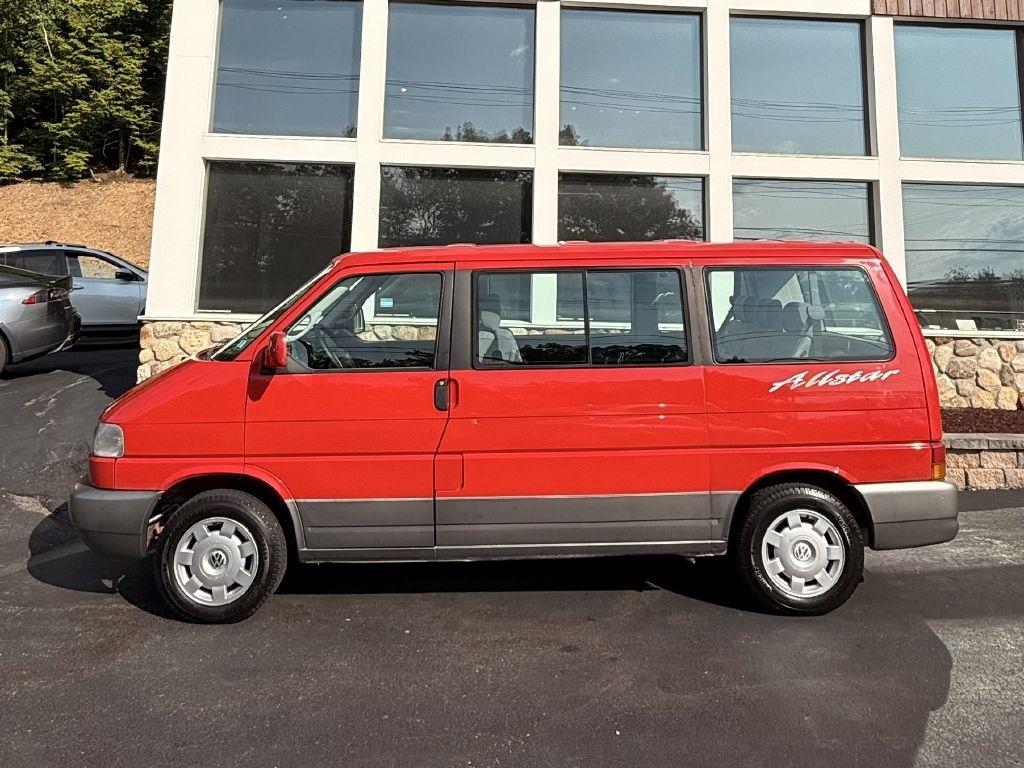 Volkswagen EuroVan  1997