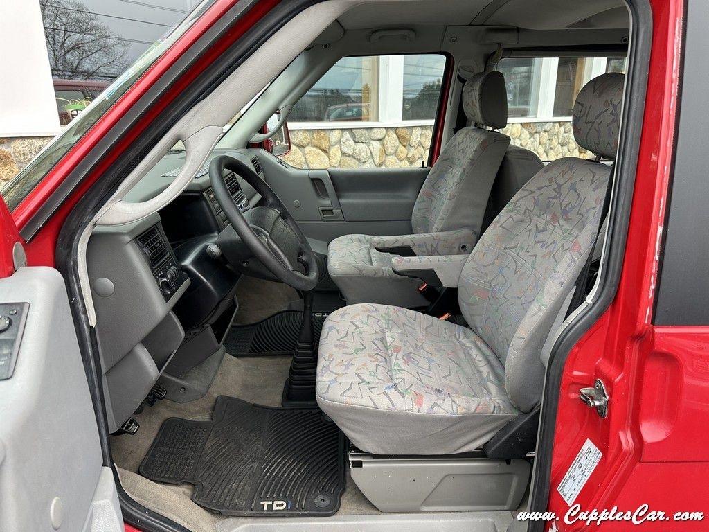 Volkswagen EuroVan  1997