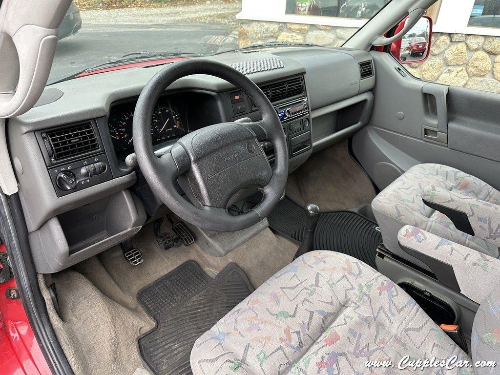 Volkswagen EuroVan  1997