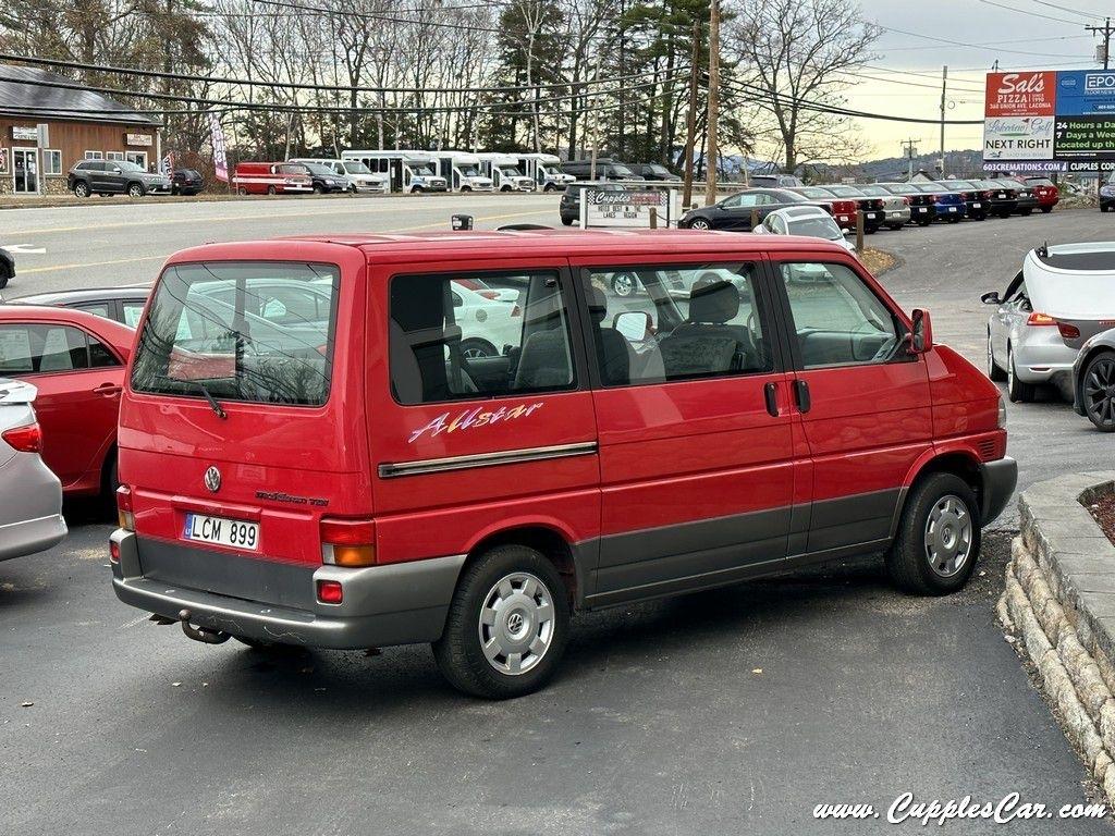 Volkswagen EuroVan  1997