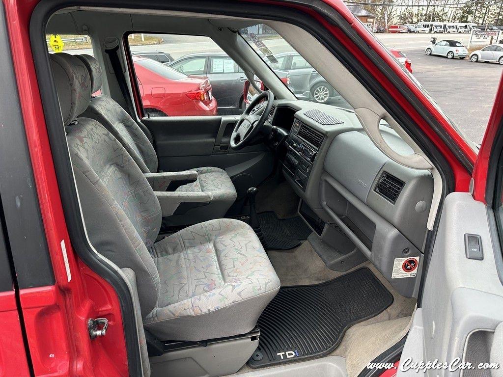 Volkswagen EuroVan  1997