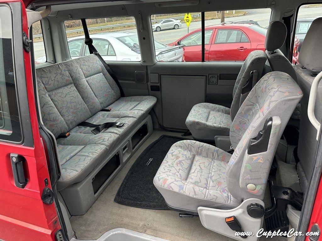 Volkswagen EuroVan  1997