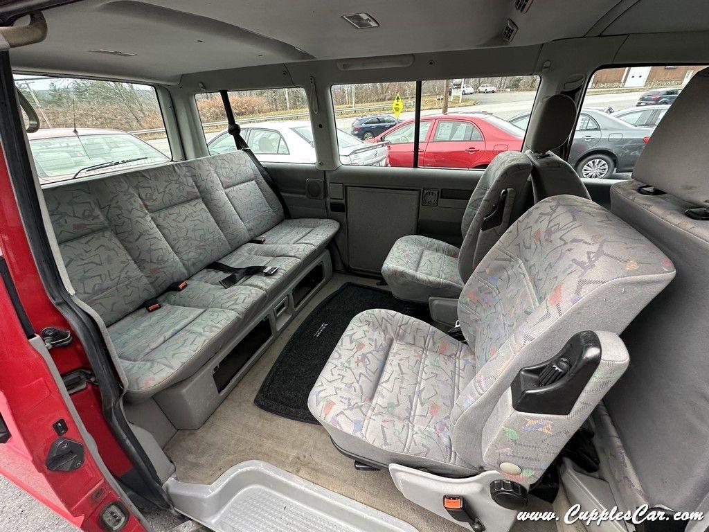 Volkswagen EuroVan  1997