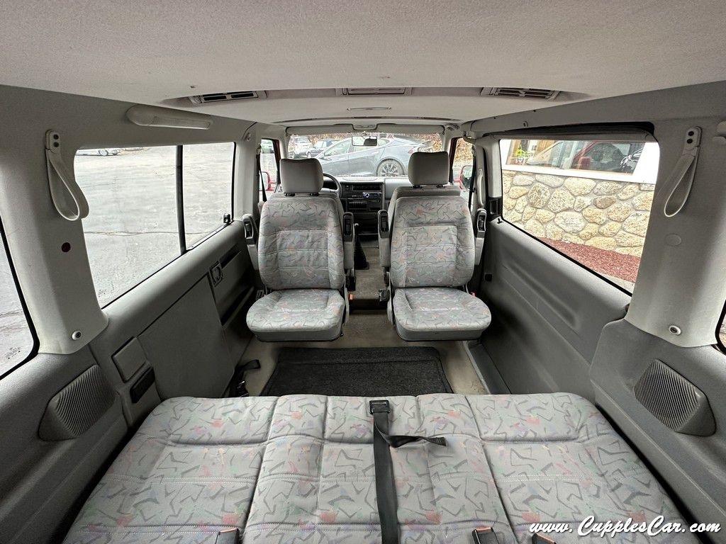 Volkswagen EuroVan  1997