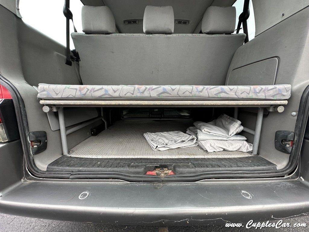 Volkswagen EuroVan  1997