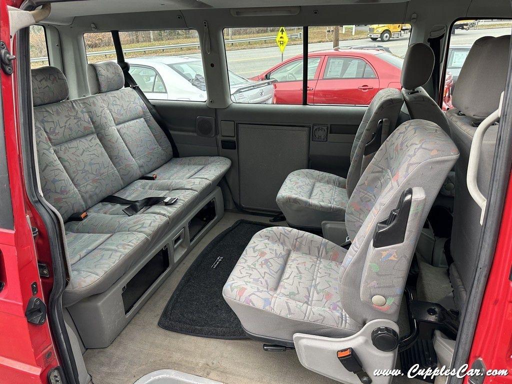 Volkswagen EuroVan  1997