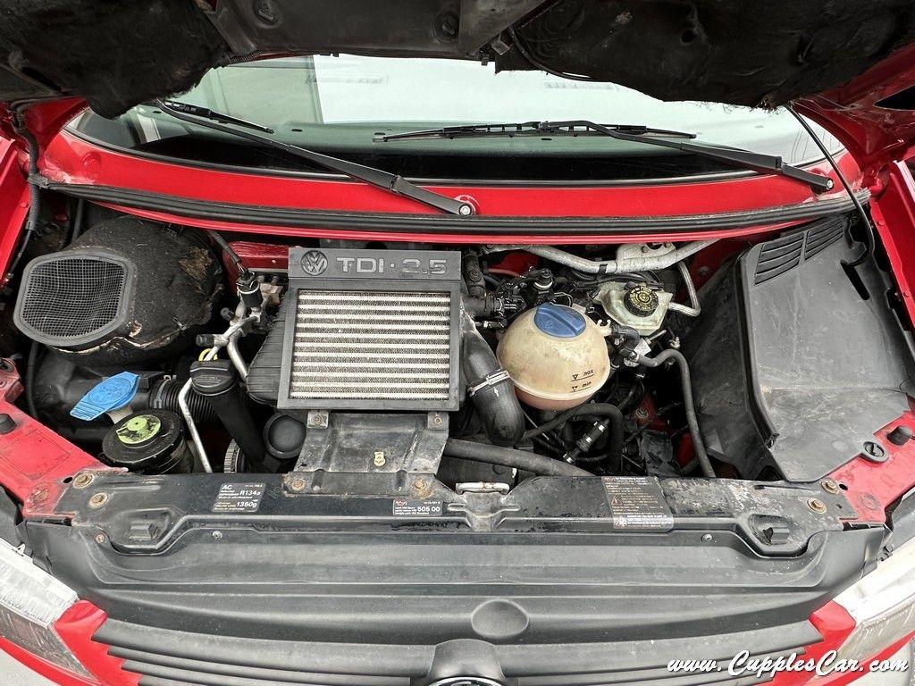 Volkswagen EuroVan  1997