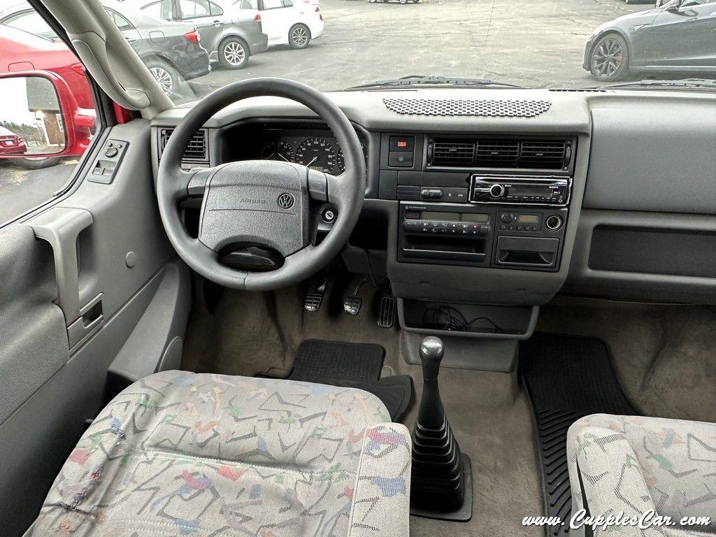 Volkswagen EuroVan  1997