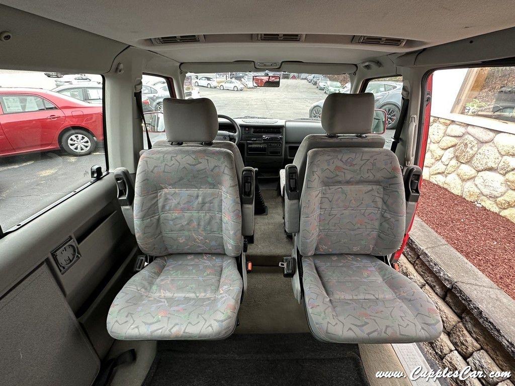 Volkswagen EuroVan  1997