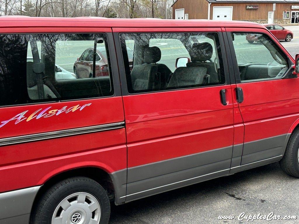 Volkswagen EuroVan  1997