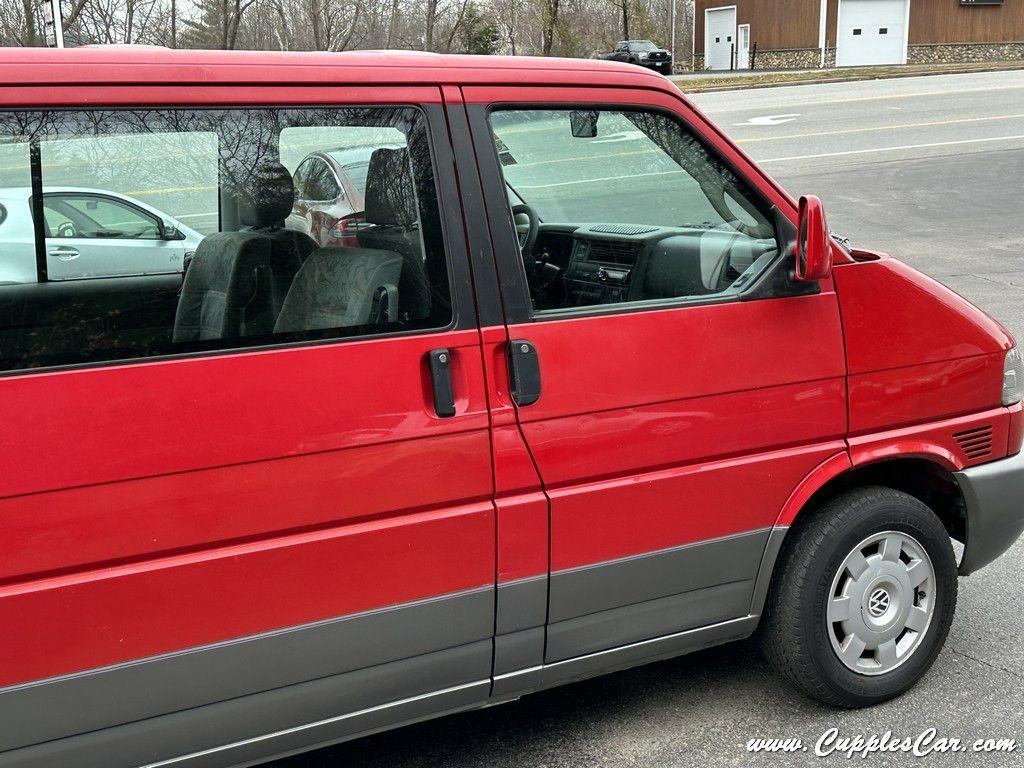 Volkswagen EuroVan  1997