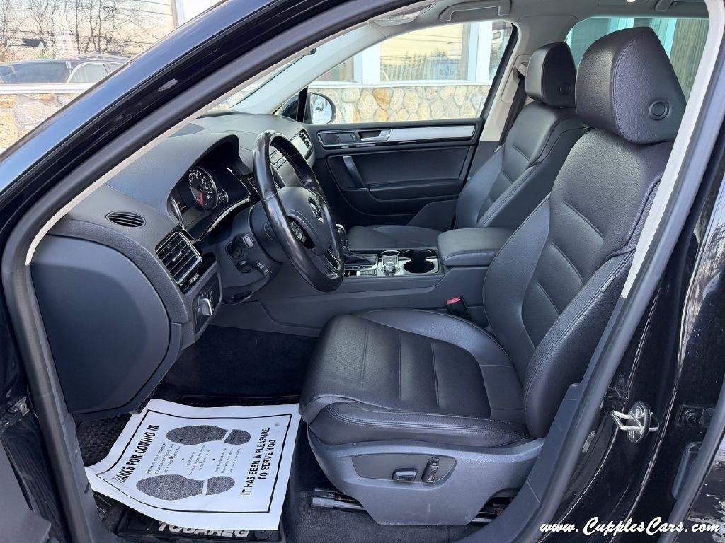 Volkswagen Touareg  2017