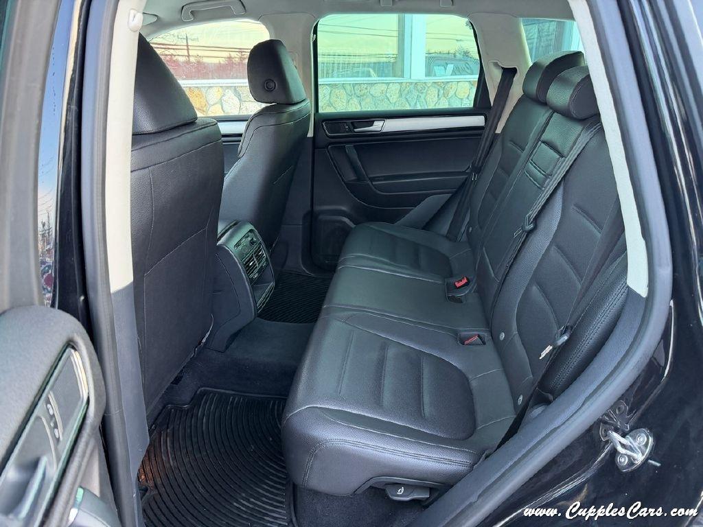 Volkswagen Touareg  2017