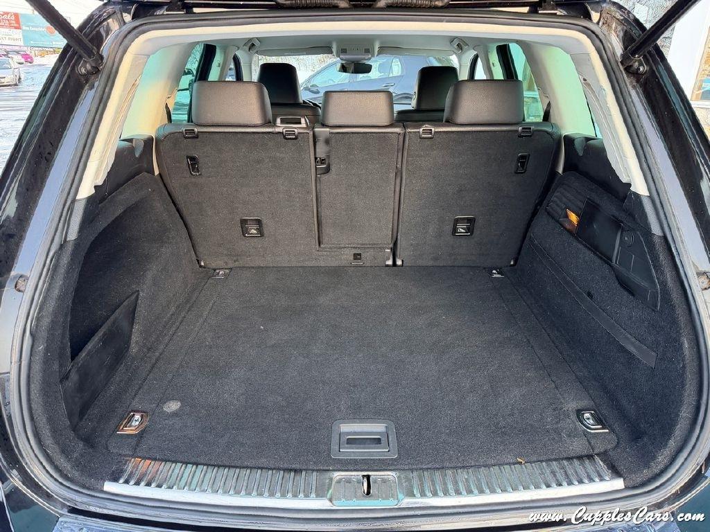 Volkswagen Touareg  2017