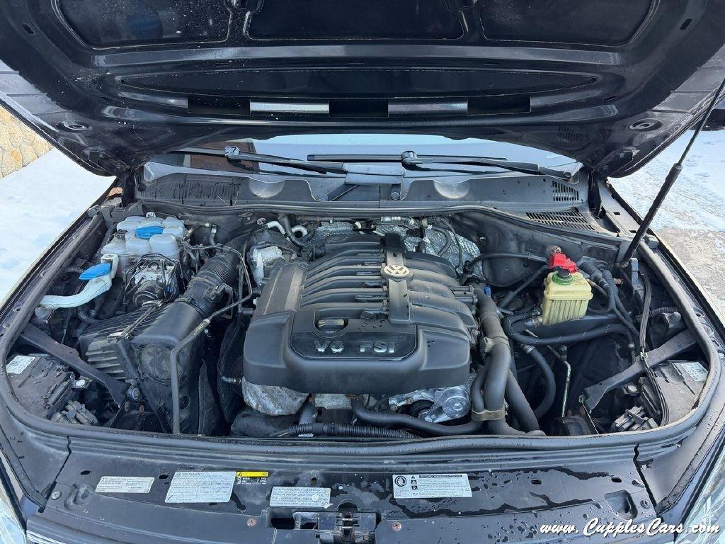 Volkswagen Touareg  2017