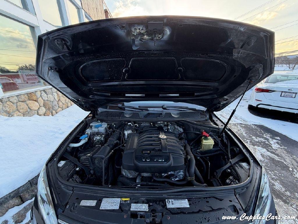 Volkswagen Touareg  2017