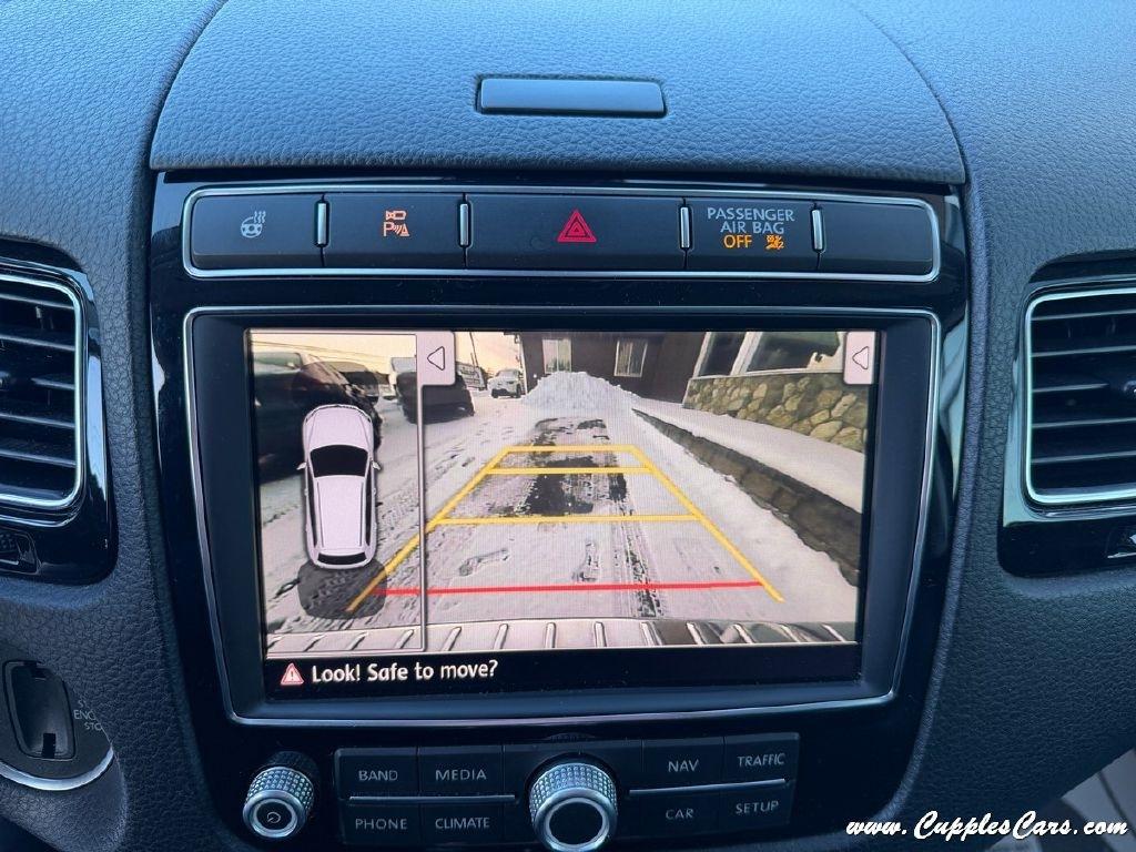 Volkswagen Touareg  2017