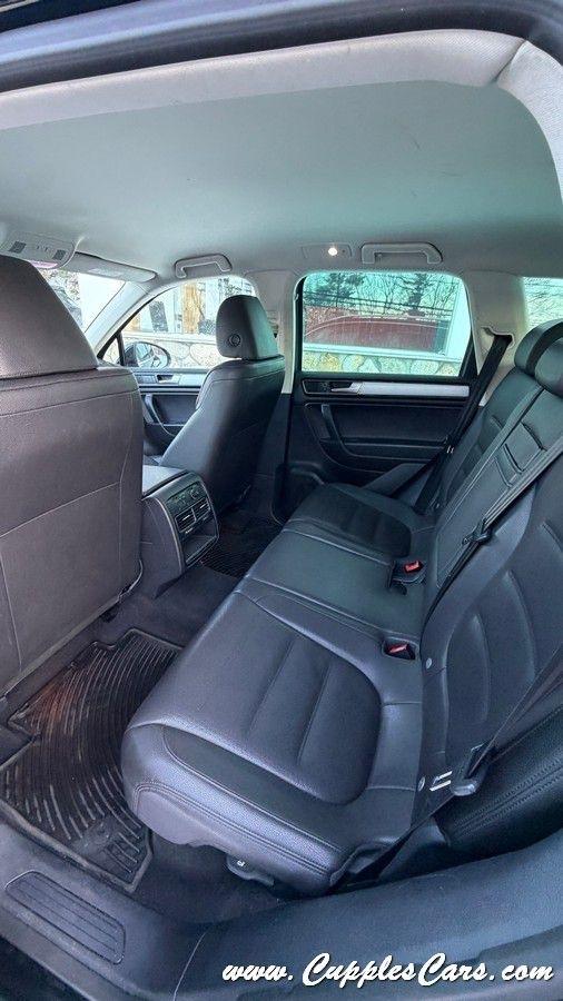 Volkswagen Touareg  2017