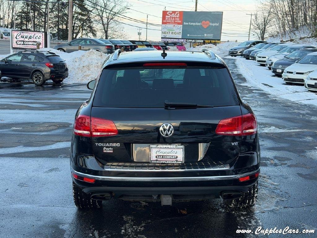 Volkswagen Touareg  2017