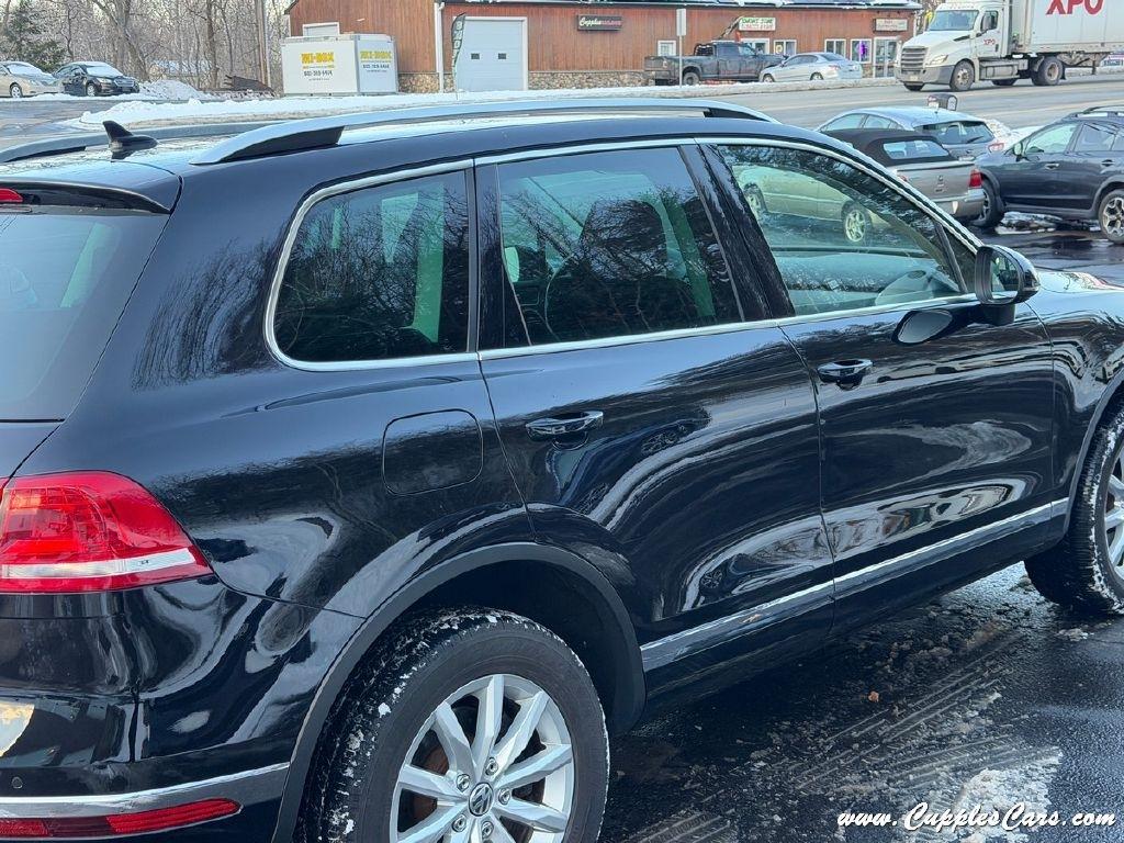 Volkswagen Touareg  2017