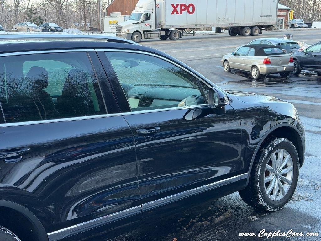 Volkswagen Touareg  2017