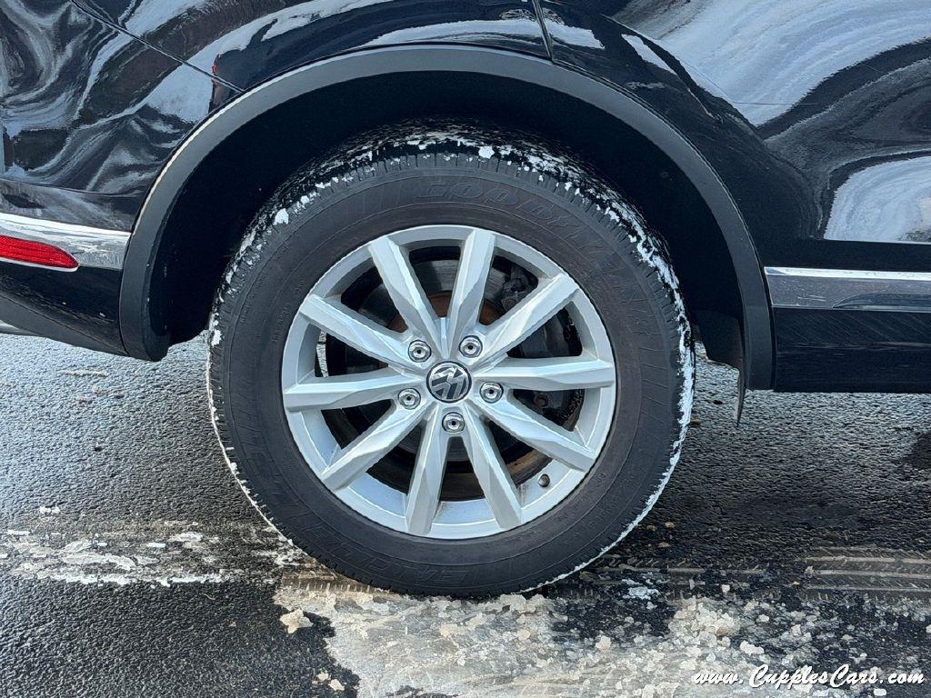 Volkswagen Touareg  2017