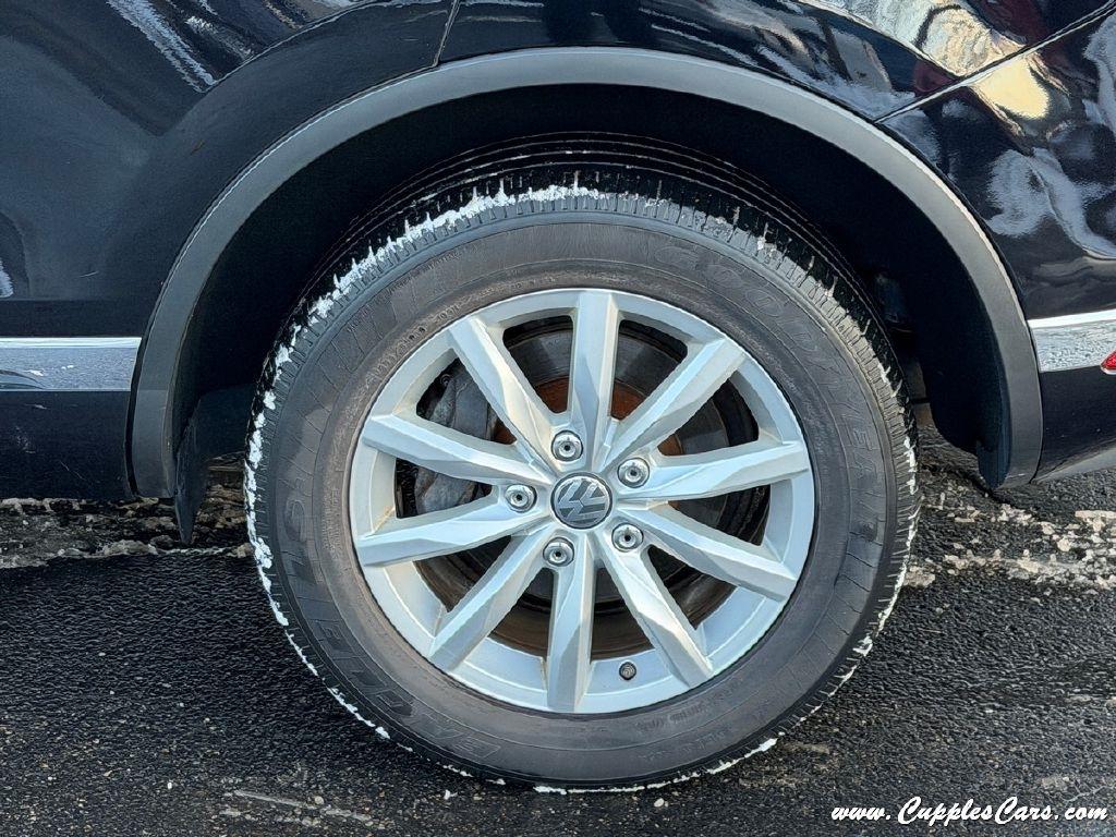 Volkswagen Touareg  2017