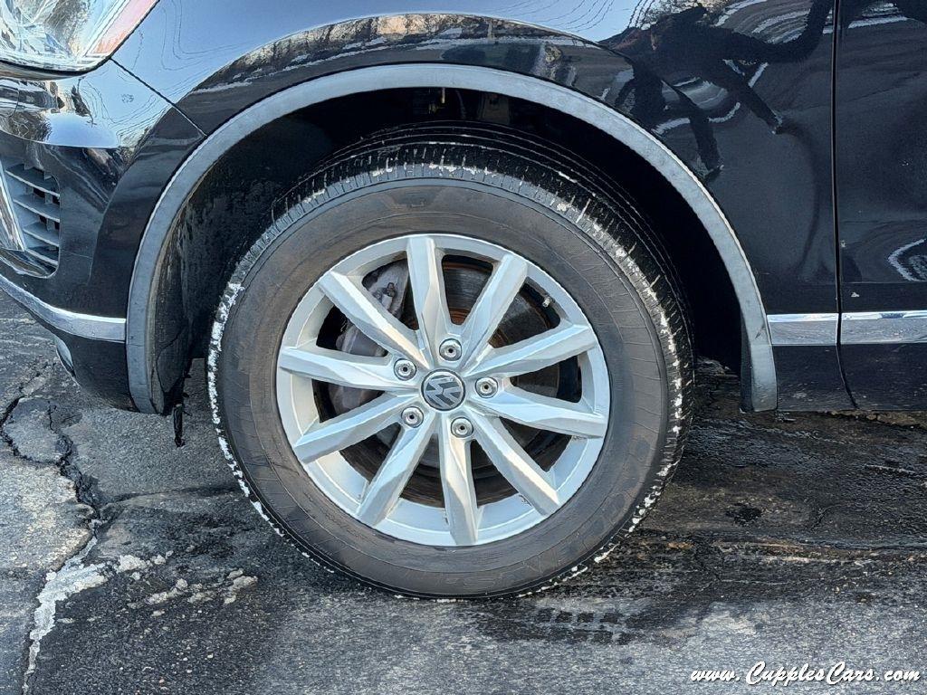 Volkswagen Touareg  2017