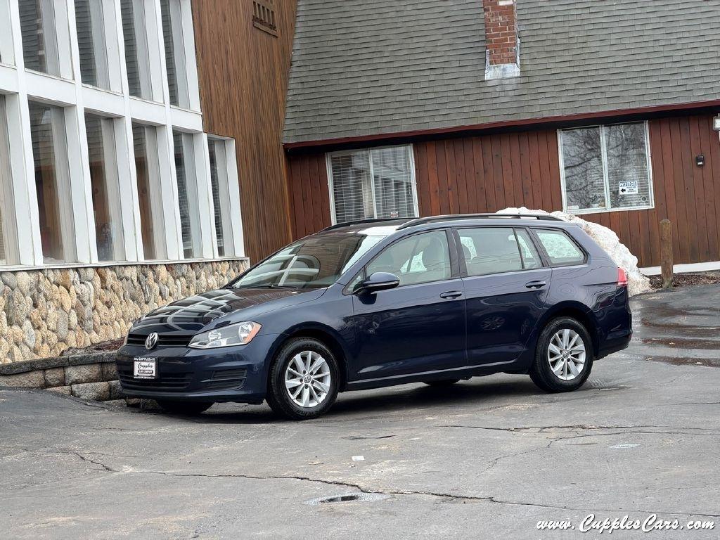 Volkswagen Golf SportWagen  2016