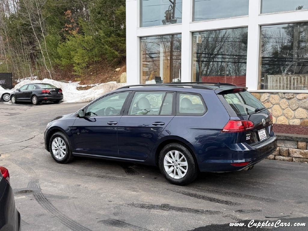 Volkswagen Golf SportWagen  2016