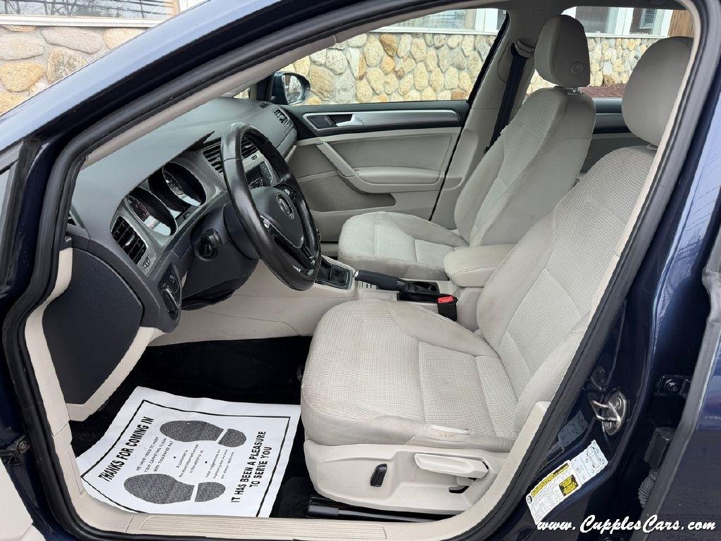 Volkswagen Golf SportWagen  2016