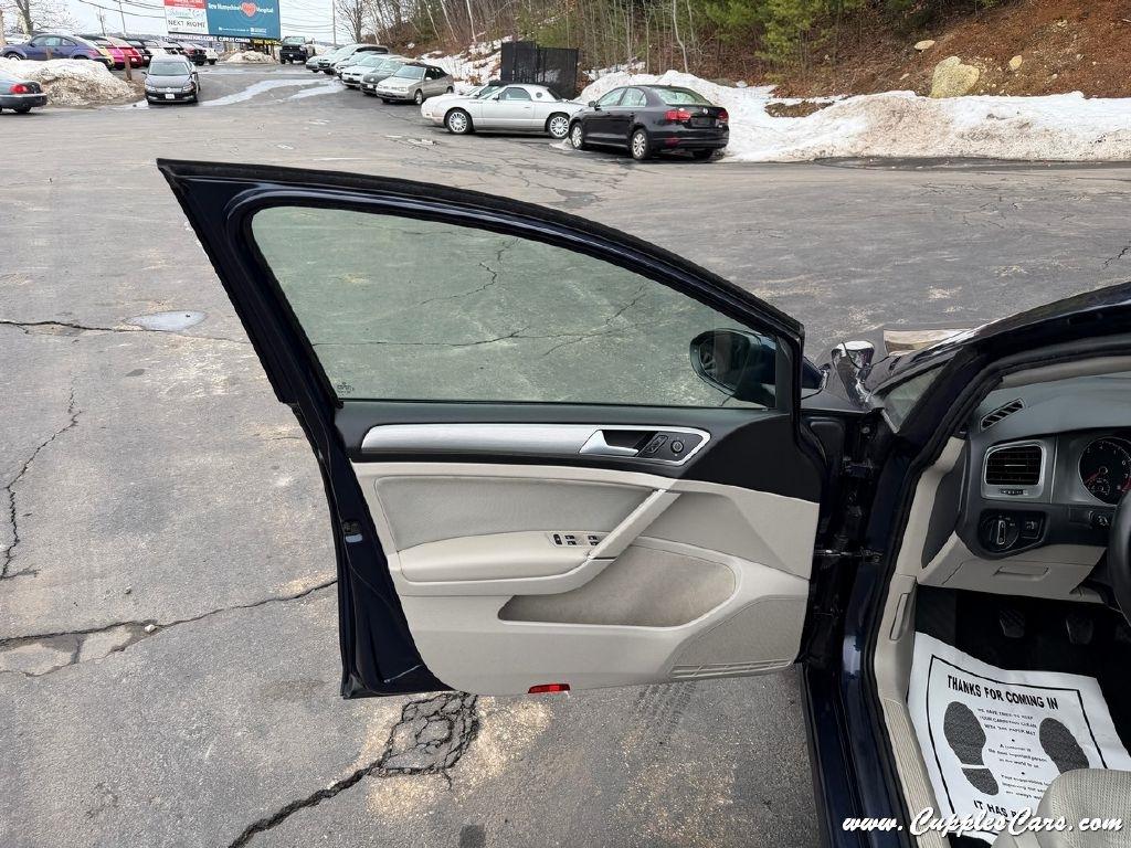 Volkswagen Golf SportWagen  2016