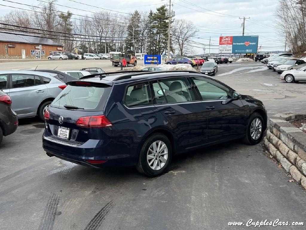 Volkswagen Golf SportWagen  2016