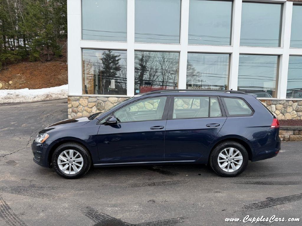 Volkswagen Golf SportWagen  2016