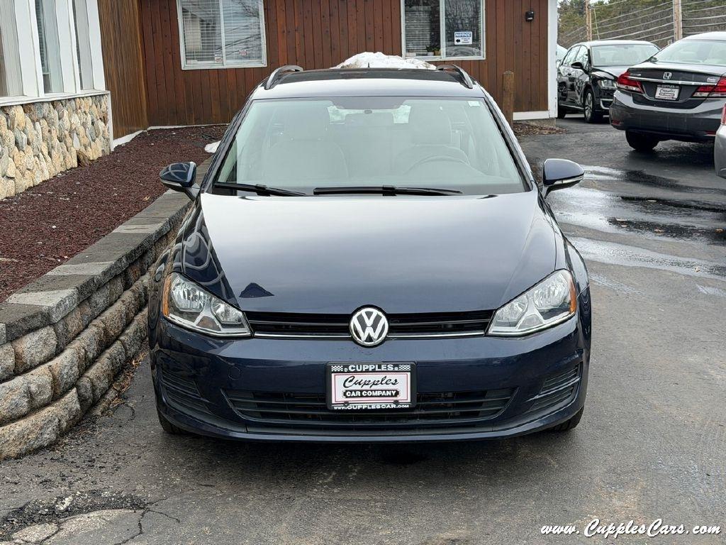 Volkswagen Golf SportWagen  2016