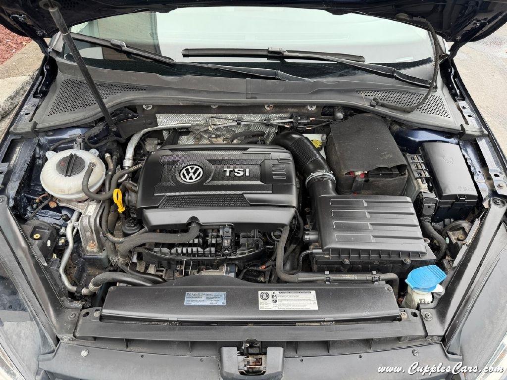 Volkswagen Golf SportWagen  2016