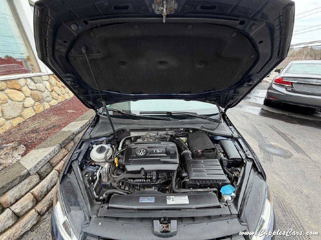 Volkswagen Golf SportWagen  2016