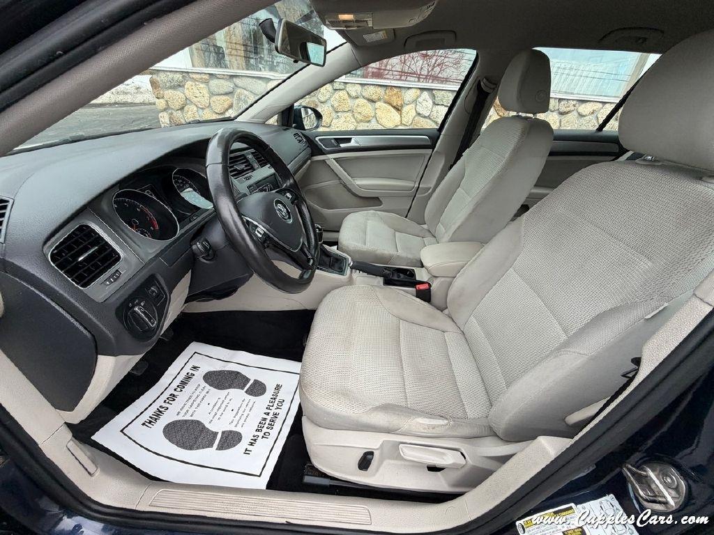 Volkswagen Golf SportWagen  2016