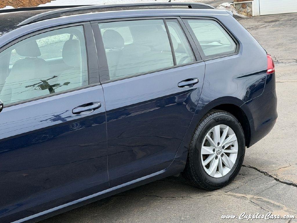 Volkswagen Golf SportWagen  2016