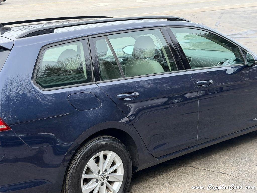 Volkswagen Golf SportWagen  2016