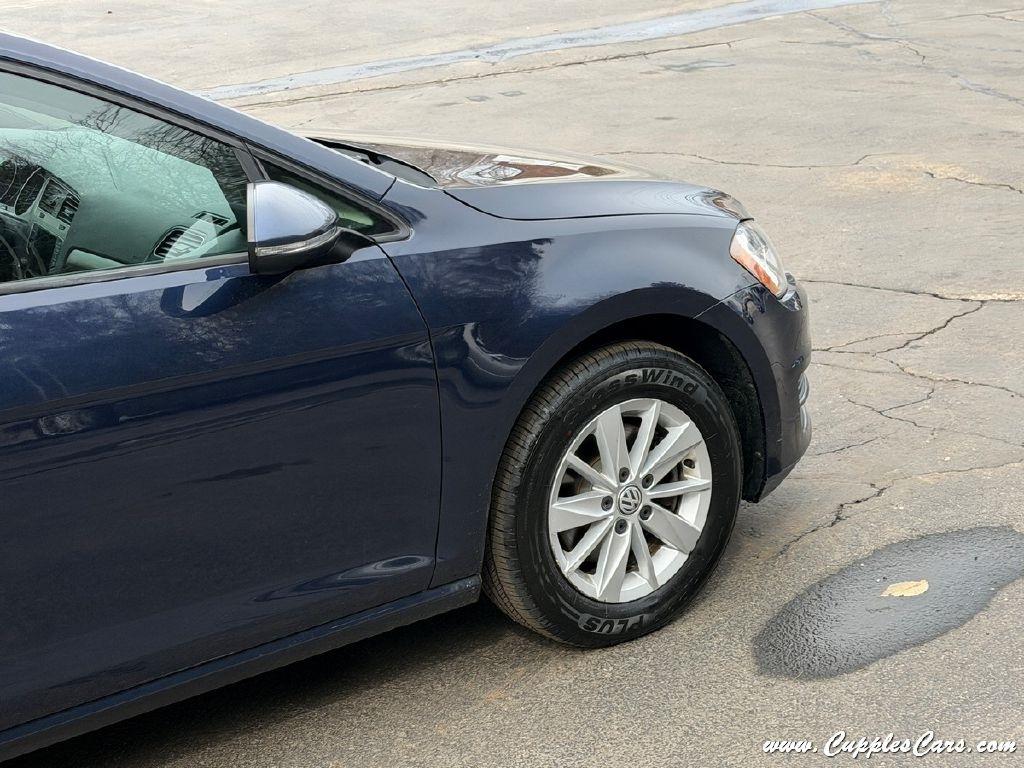 Volkswagen Golf SportWagen  2016