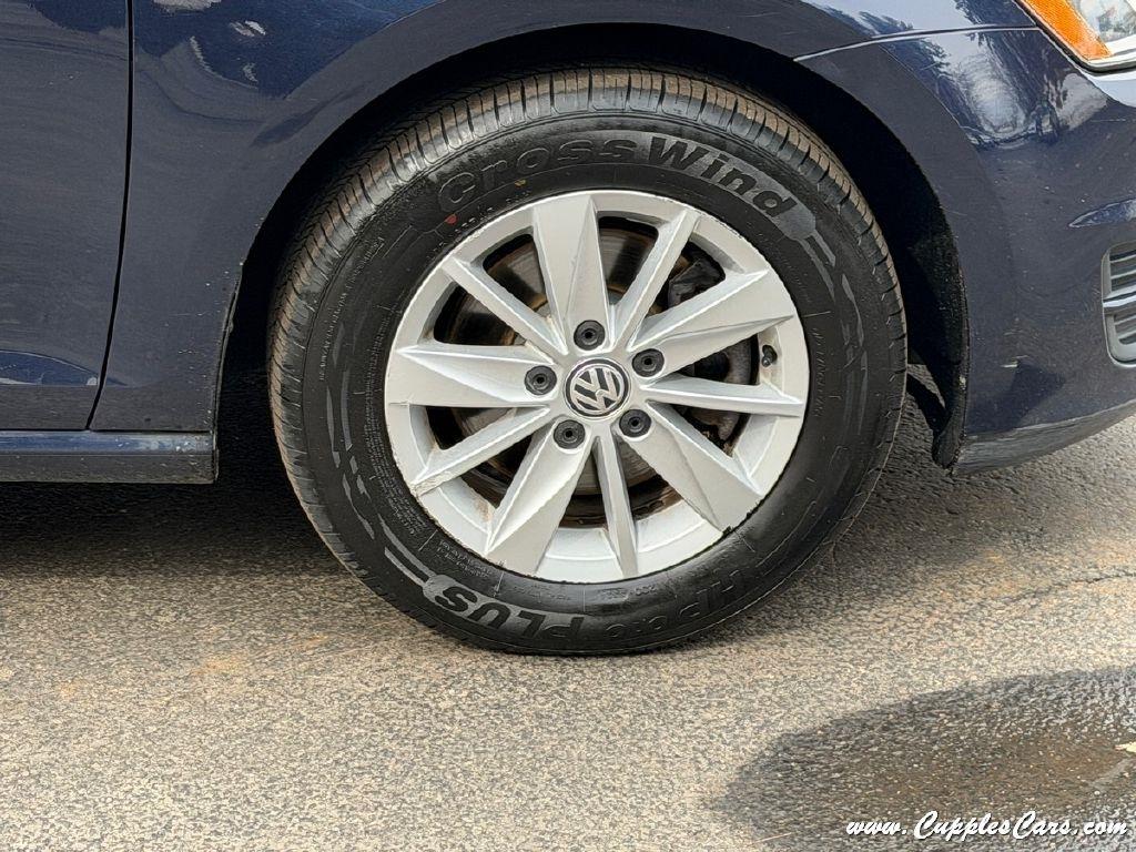 Volkswagen Golf SportWagen  2016