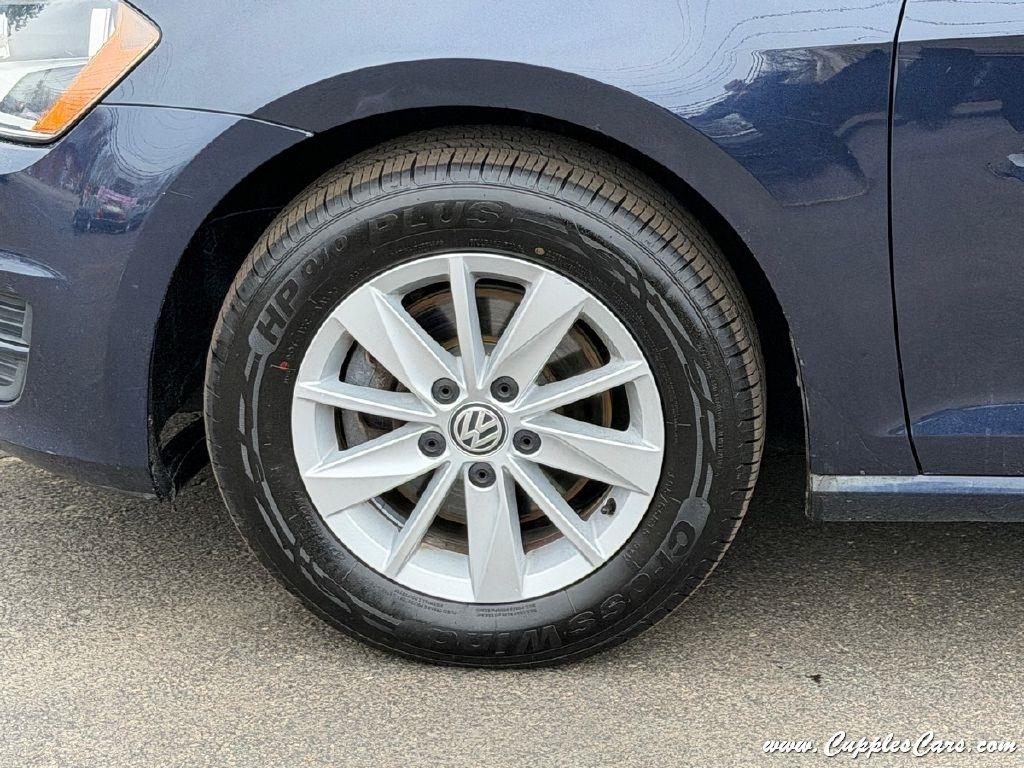 Volkswagen Golf SportWagen  2016