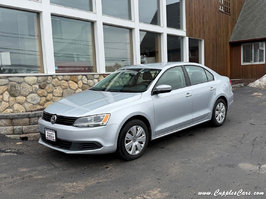 2014 Volkswagen Jetta SE