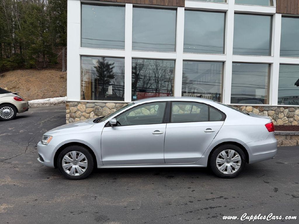 Volkswagen Jetta  2014