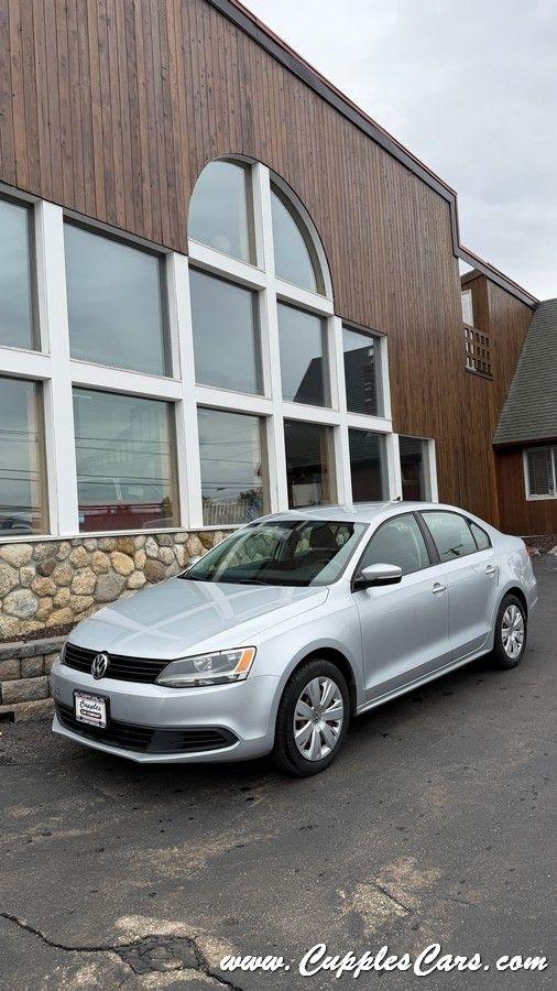Volkswagen Jetta  2014