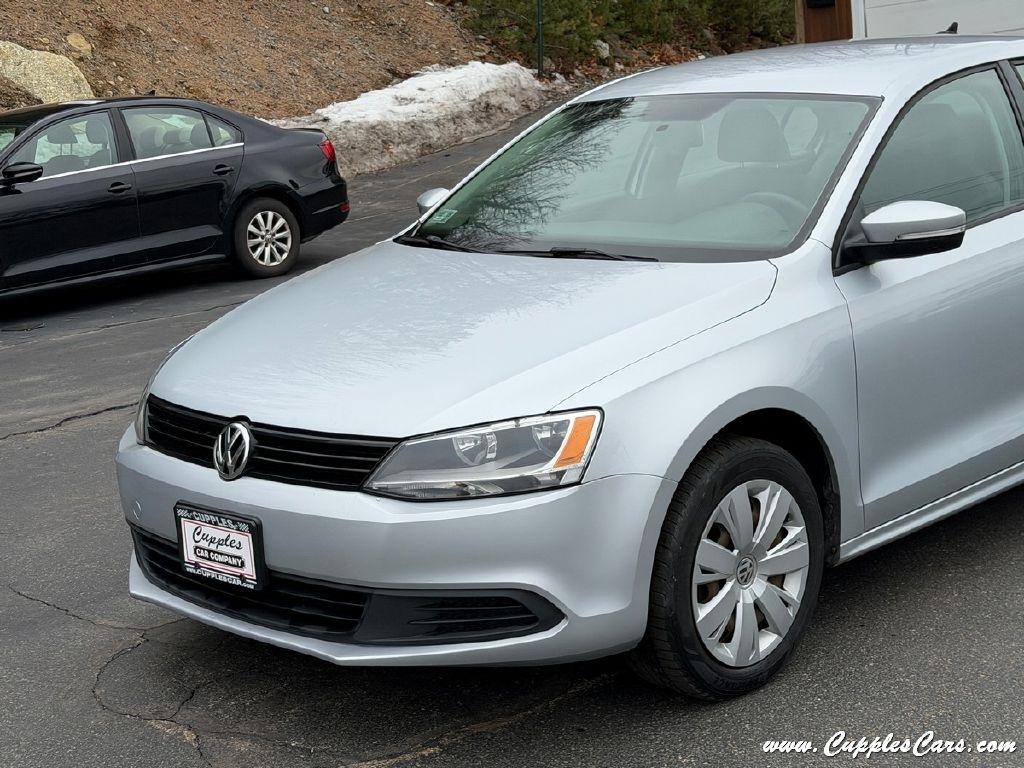 Volkswagen Jetta  2014
