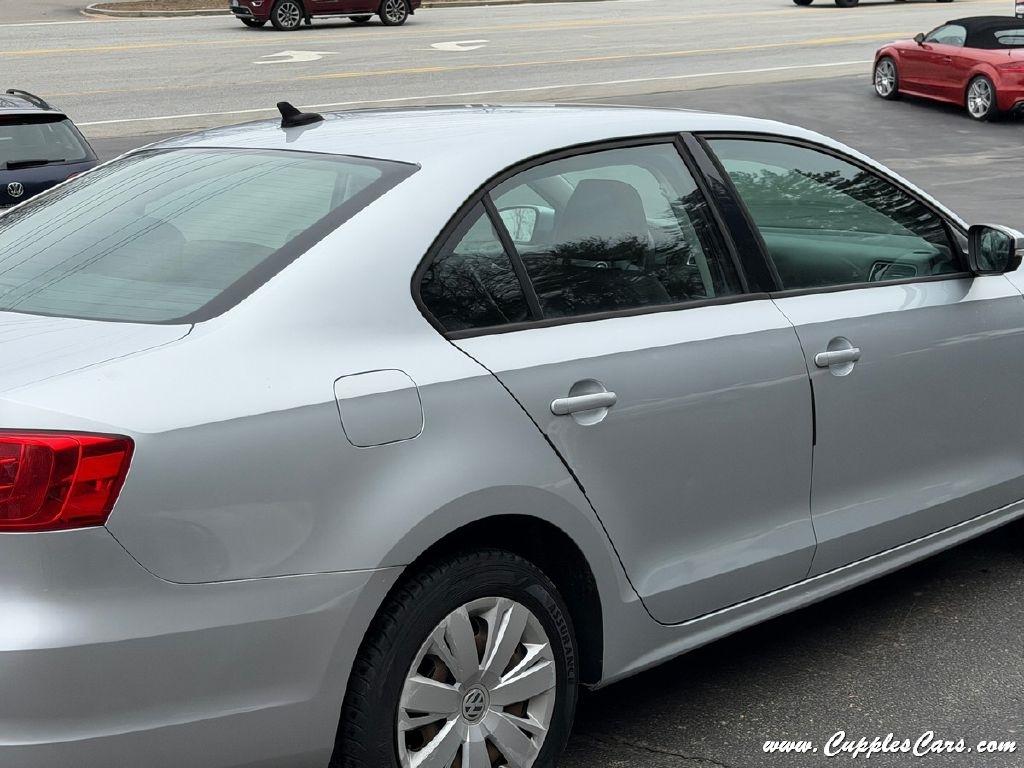 Volkswagen Jetta  2014