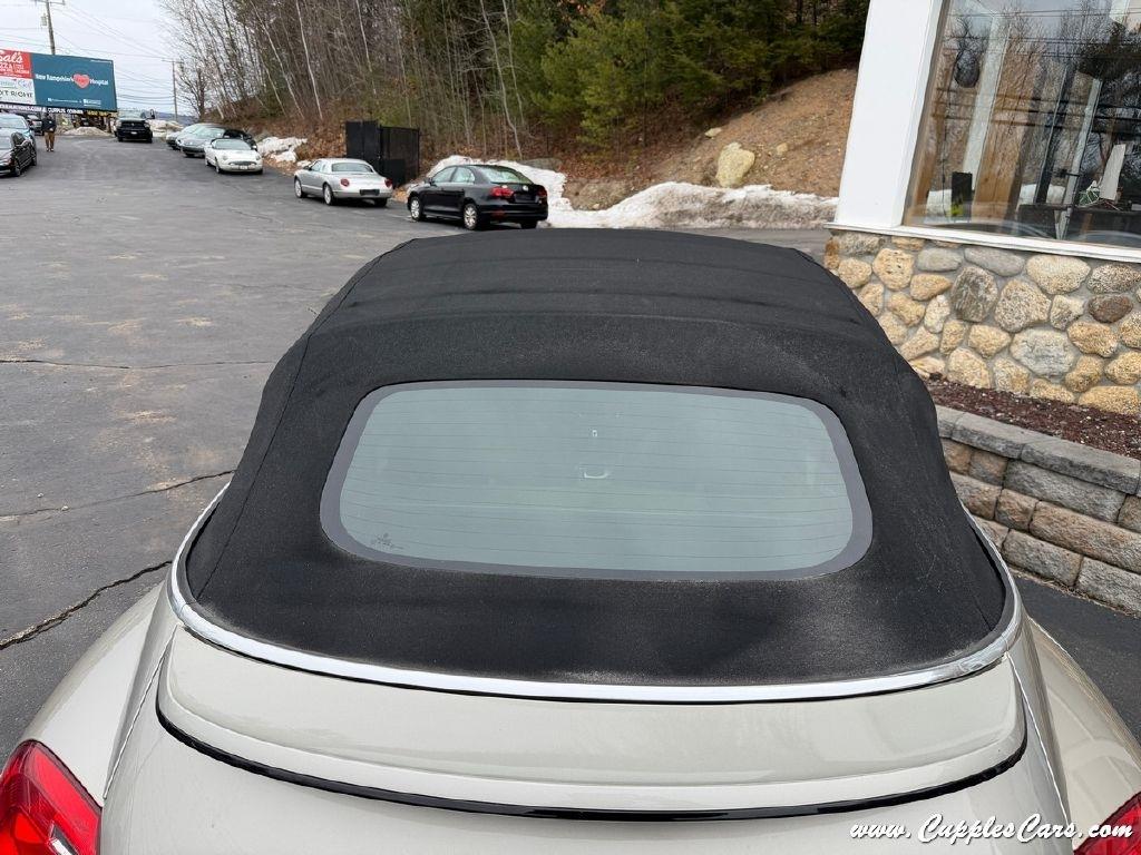 Volkswagen Beetle  2015